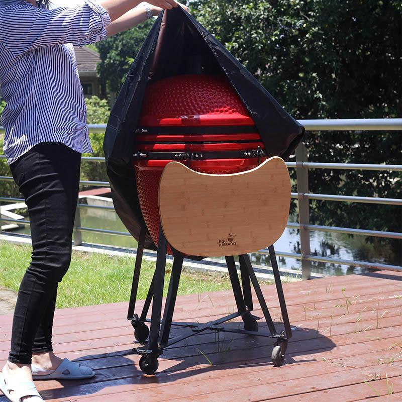 hot sale grill kamado rain cover manufacturer