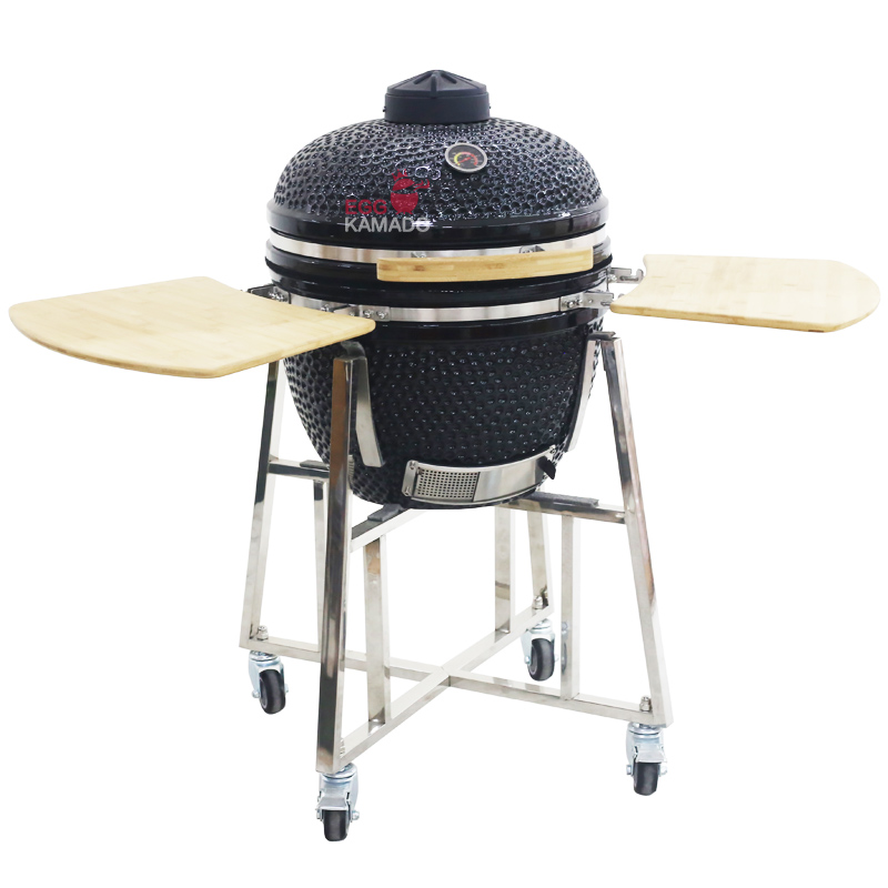 top quality grill ceramic kamado factory