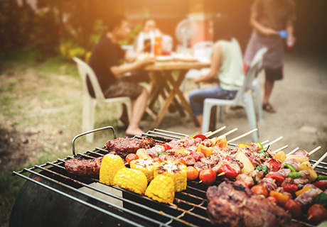 ¡Reunámonos para una barbacoa en este Festival del Medio Otoño!