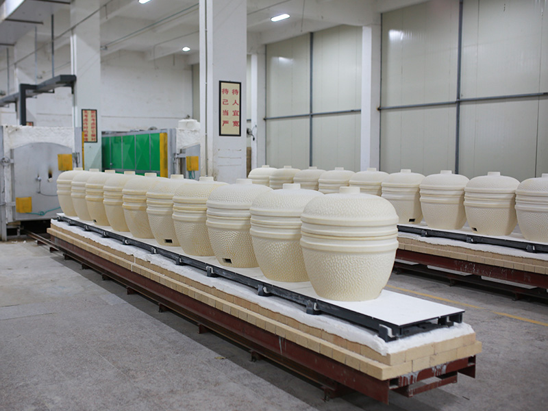 Ceramic grill sourcing factory from china